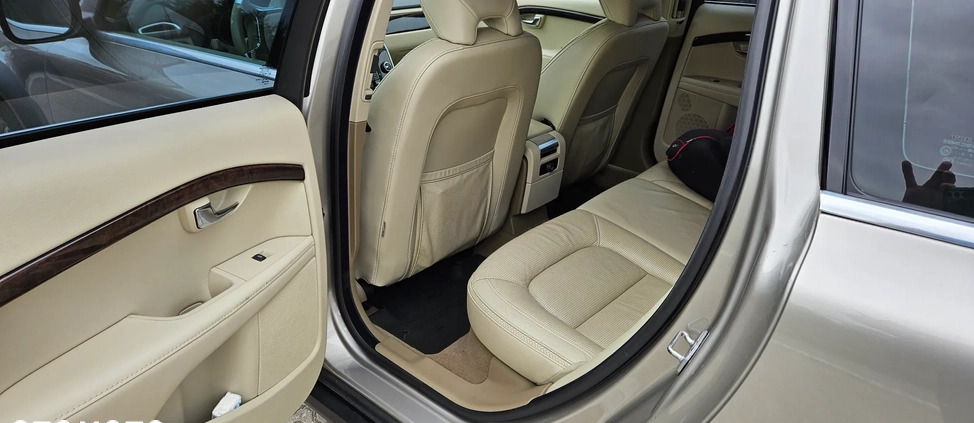 Volvo XC 70 cena 65900 przebieg: 189000, rok produkcji 2014 z Iława małe 29